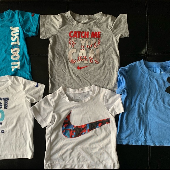 Nike T-Shirt Lot - Picture 1 of 1